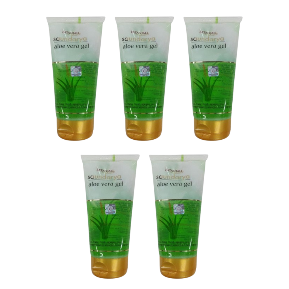 Patanjali Saundarya Aloe Vera Gel - Distacart