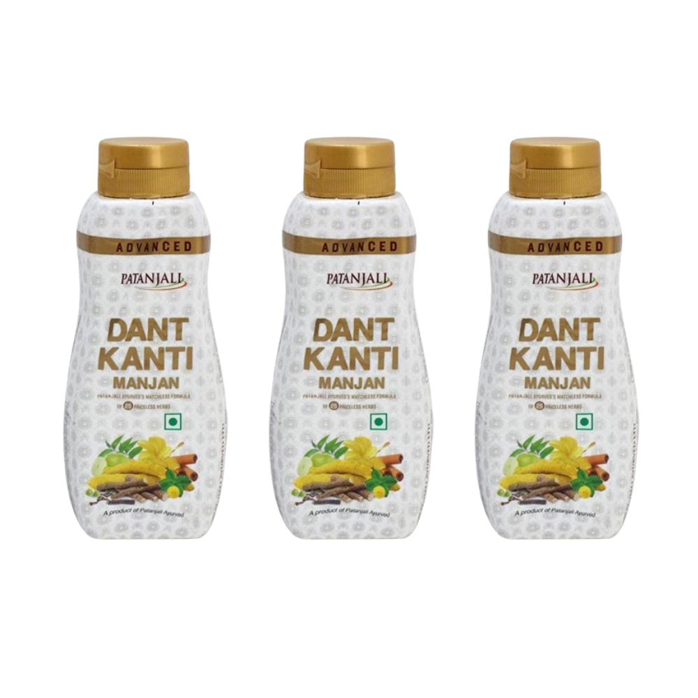Patanjali Advanced Dant Kanti Manjan - Distacart