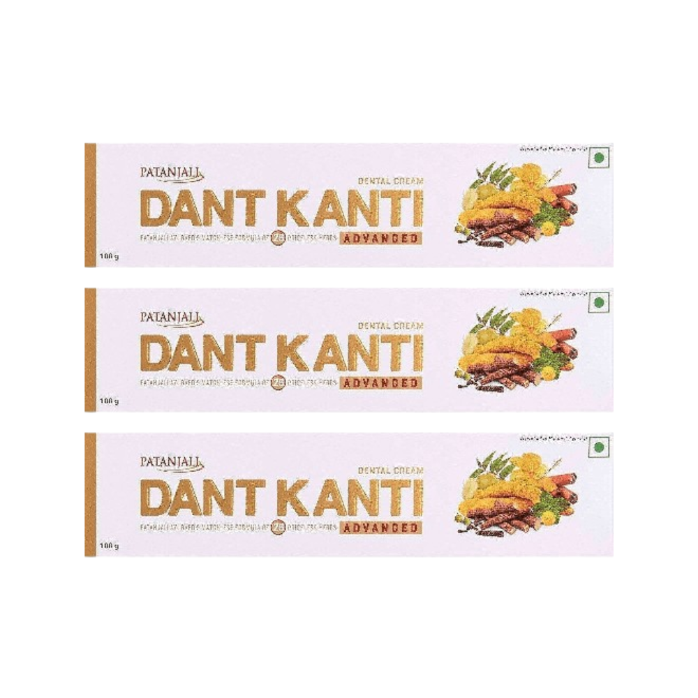 Patanjali Dant Kanti Advanced - Distacart