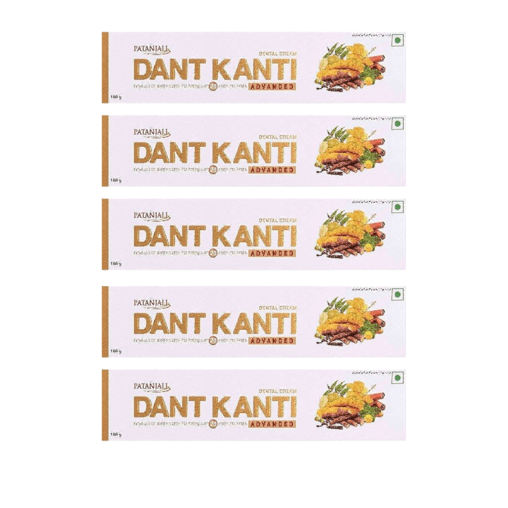 Patanjali Dant Kanti Advanced - Distacart