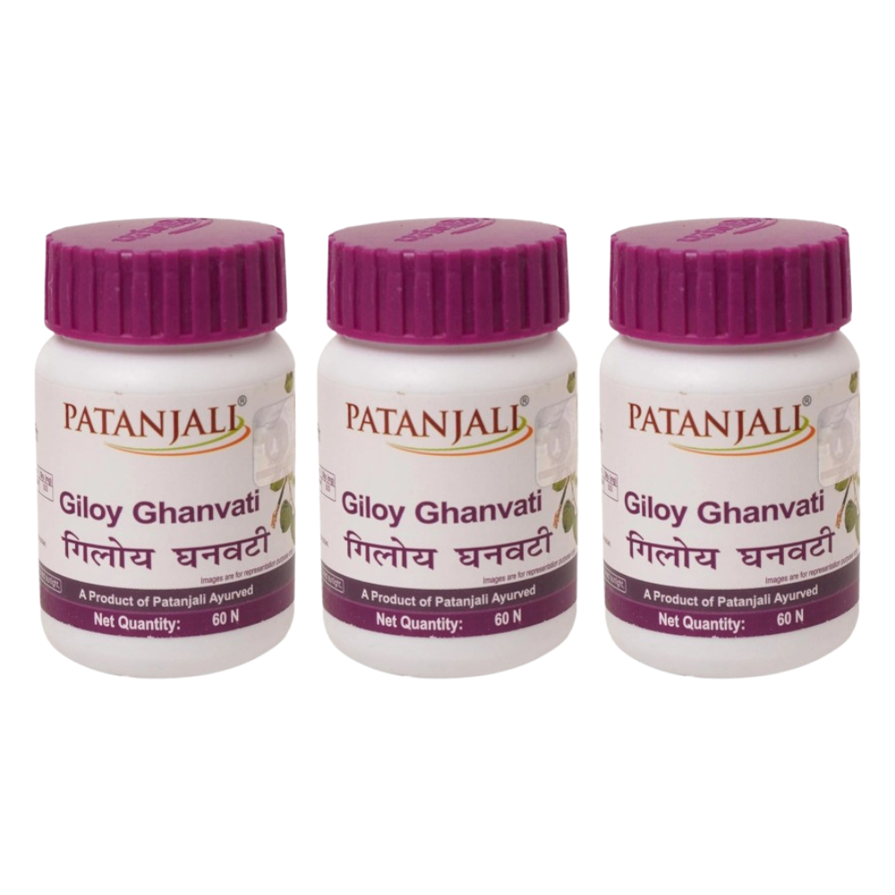 Patanjali Giloy Ghanvati - Distacart