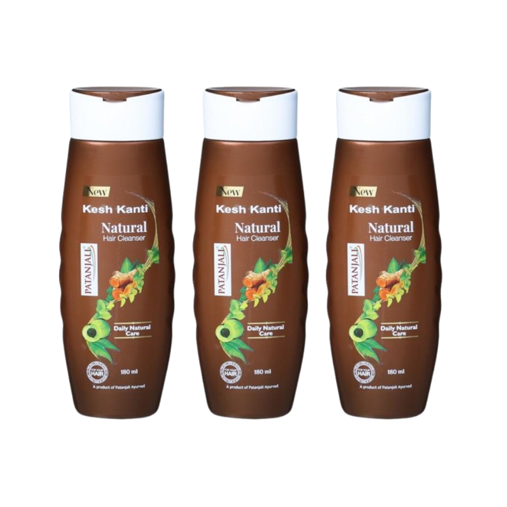 Patanjali Kesh Kanti Natural Hair Cleanser - Distacart