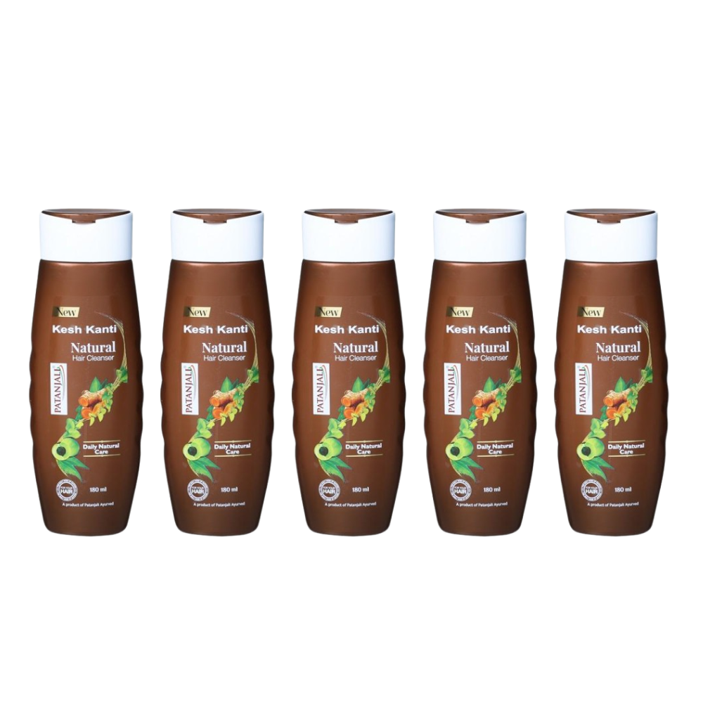 Patanjali Kesh Kanti Natural Hair Cleanser - Distacart