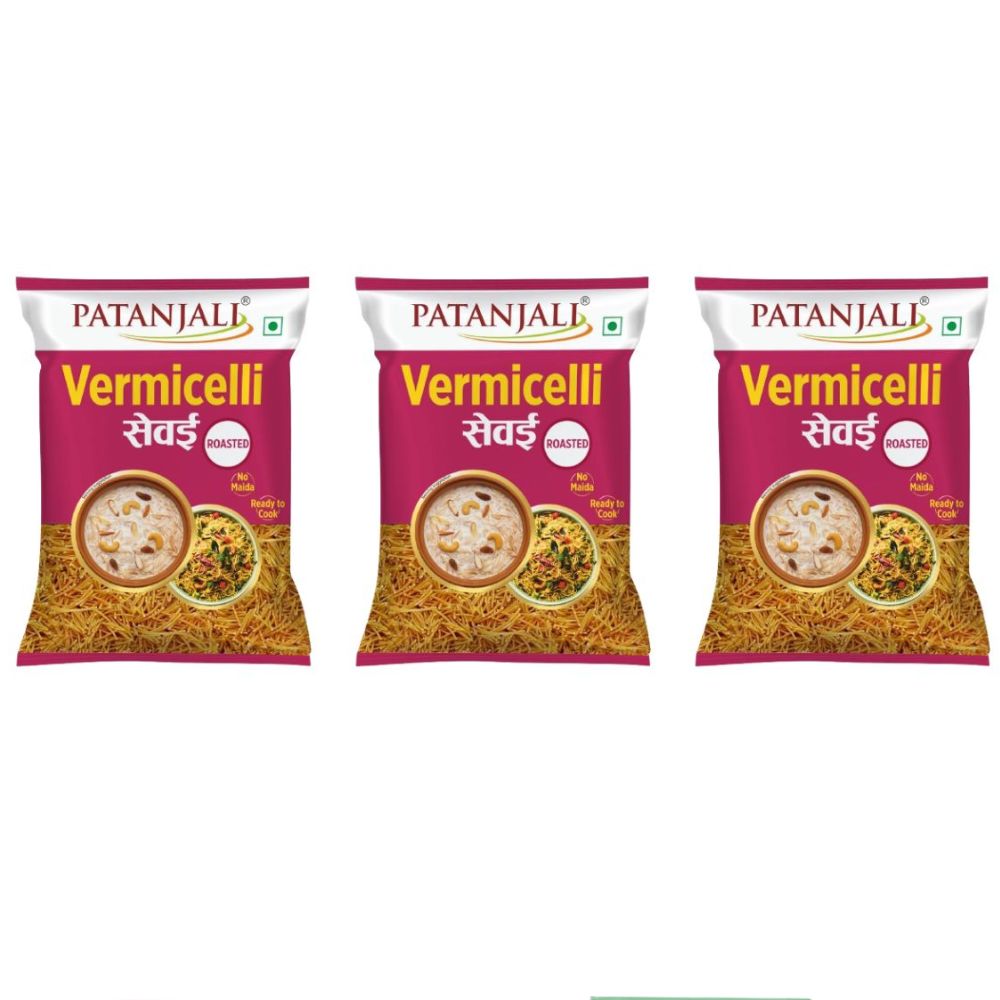 Patanjali Vermicelli Roasted - Distacart