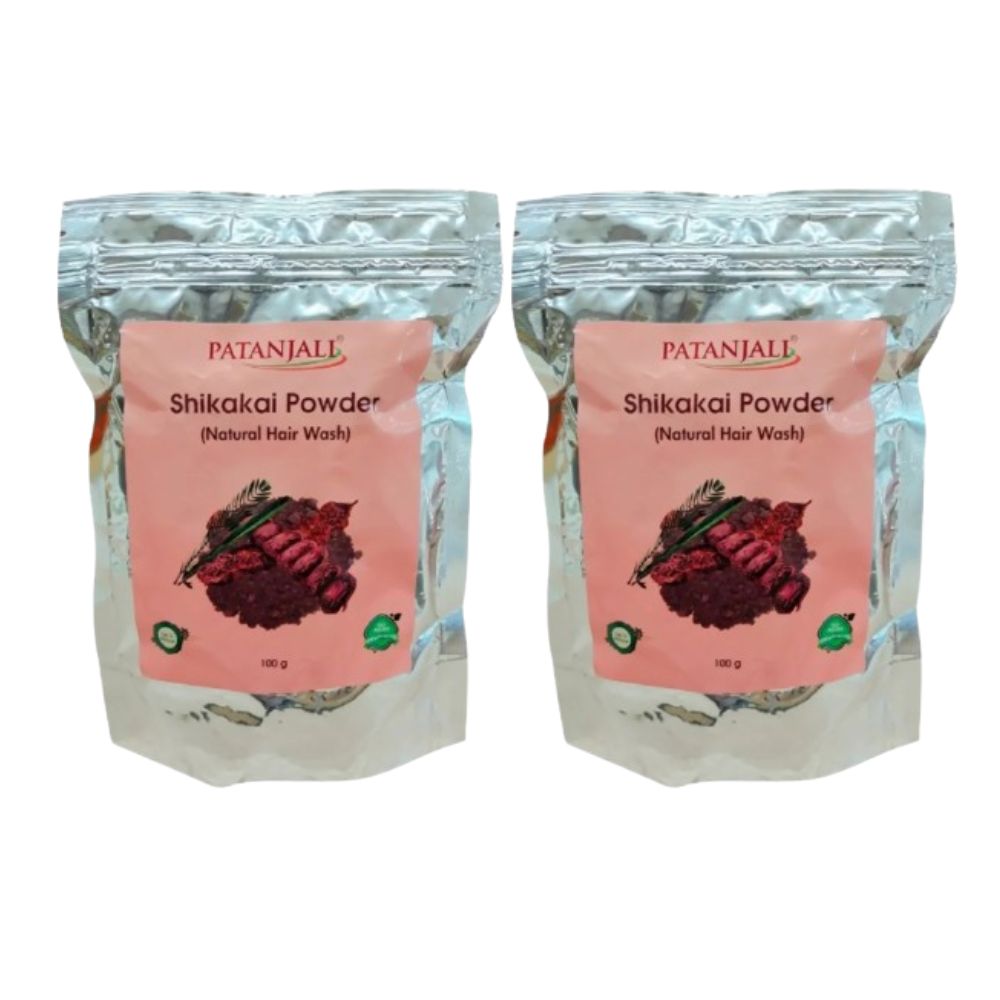 Patanjali Shikakai Powder - Distacart