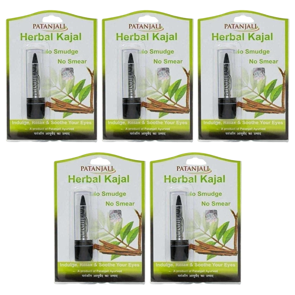 Patanjali Herbal Kajal - Distacart