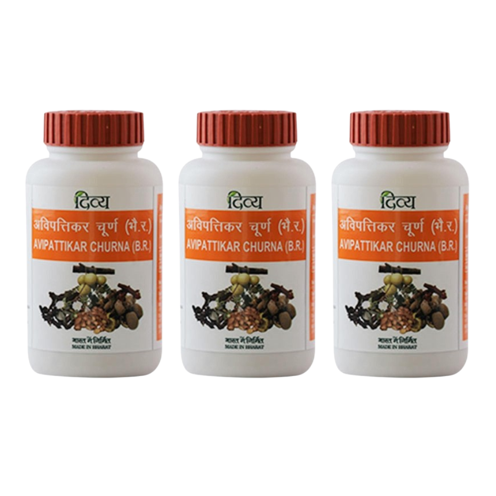 Patanjali Avipattikar Churna - Distacart