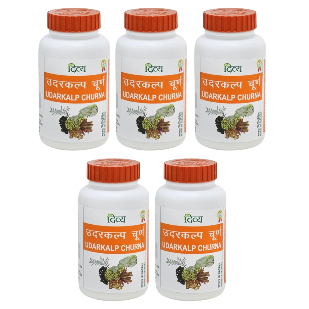 Patanjali Divya Udarkalp Churna - Distacart