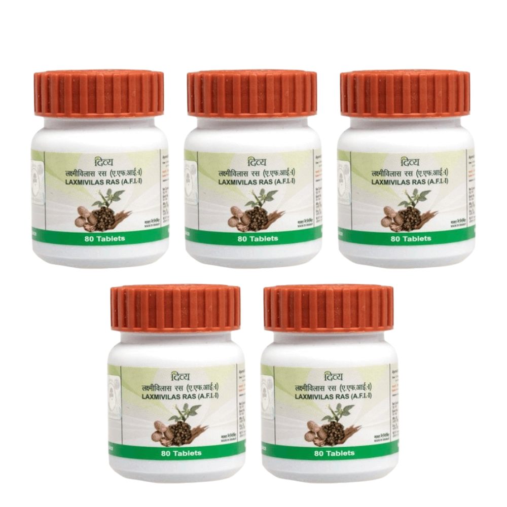 Patanjali Laxmi Vilas Ras - Distacart