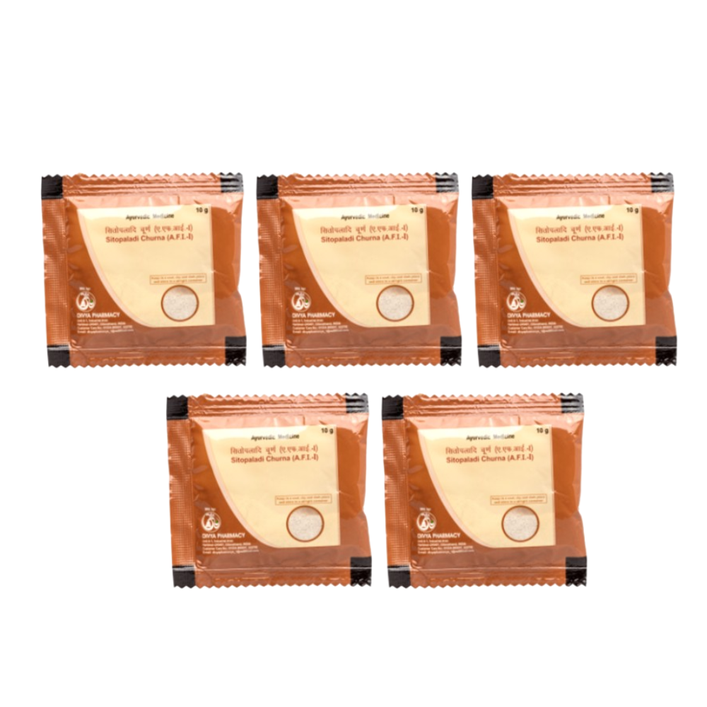 Patanjali Divya Sitopaladi Churna - Distacart
