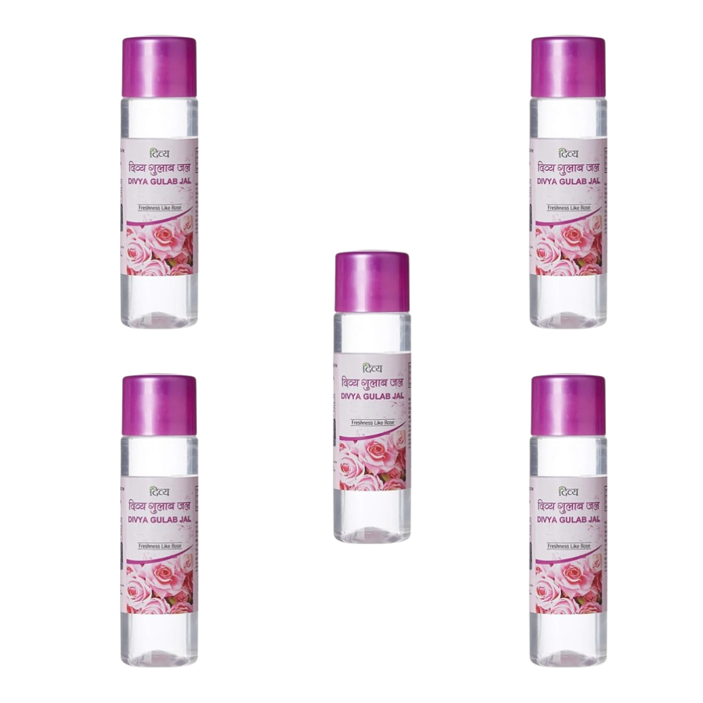 Patanjali Divya Gulab Jal - Distacart