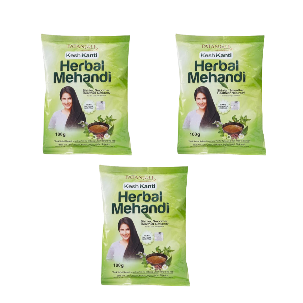 Patanjali Herbal Mehandi - Distacart