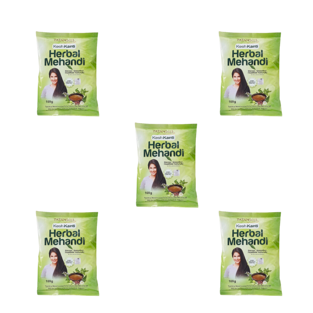 Patanjali Herbal Mehandi - Distacart