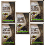 Patanjali Kesh Kanti Herbal Mehandi (Natural Brown) - Distacart