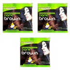 Patanjali Kesh Kanti Hair Colour (Cream & Developer) - Dark Brown - Distacart