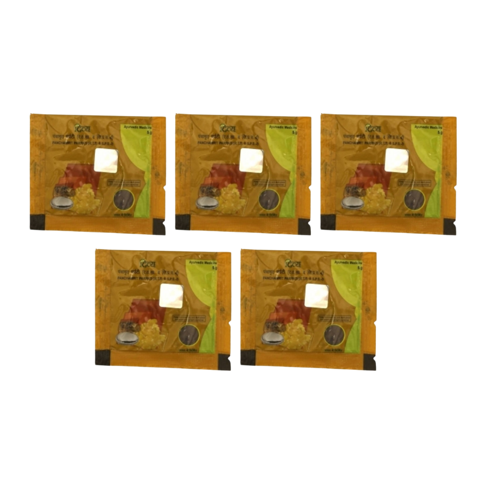 Patanjali Panchamrit Parpati - Distacart