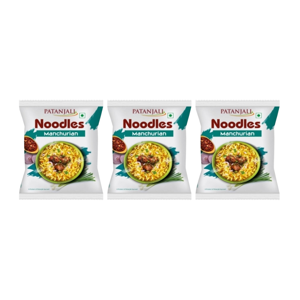 Patanjali Noodles Manchurian