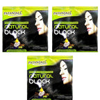 Patanjali Kesh Kanti Hair Colour (Cream & Developer) - Natural Black - Distacart