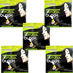 Patanjali Kesh Kanti Hair Colour (Cream & Developer) - Natural Black - Distacart