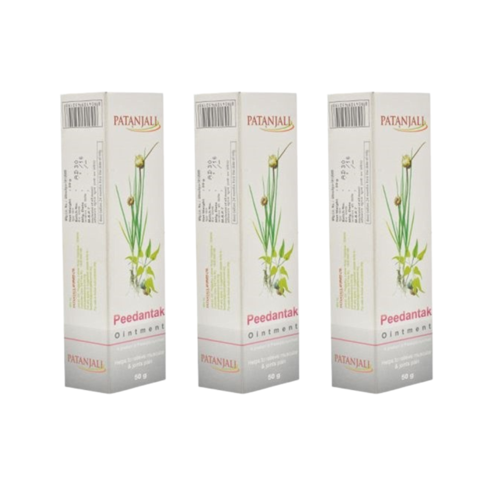 Patanjali Peedantak Ointment - Distacart