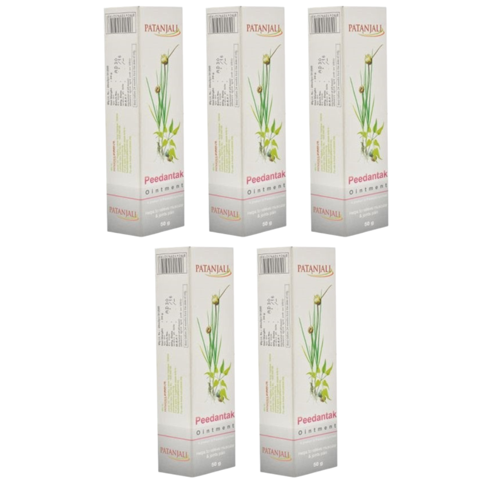 Patanjali Peedantak Ointment - Distacart