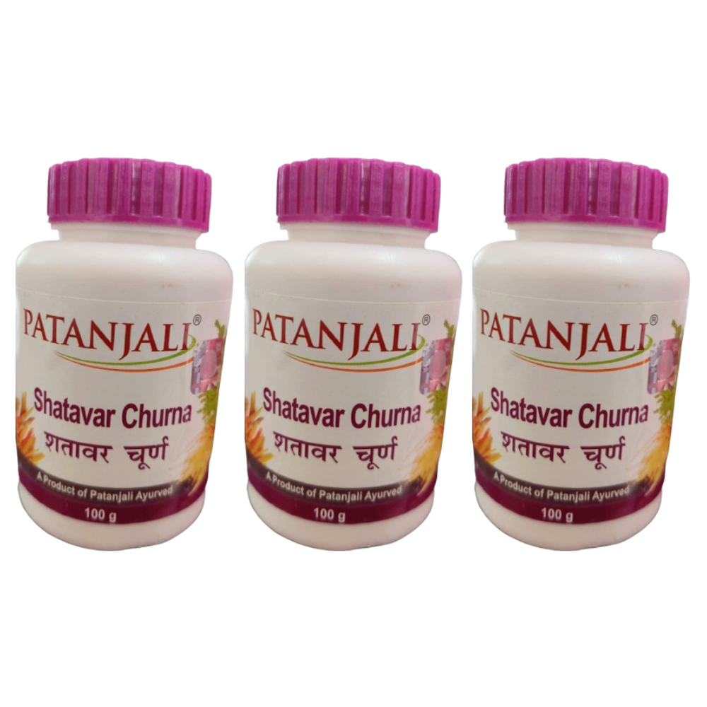 Patanjali Shatavar Churna - Distacart