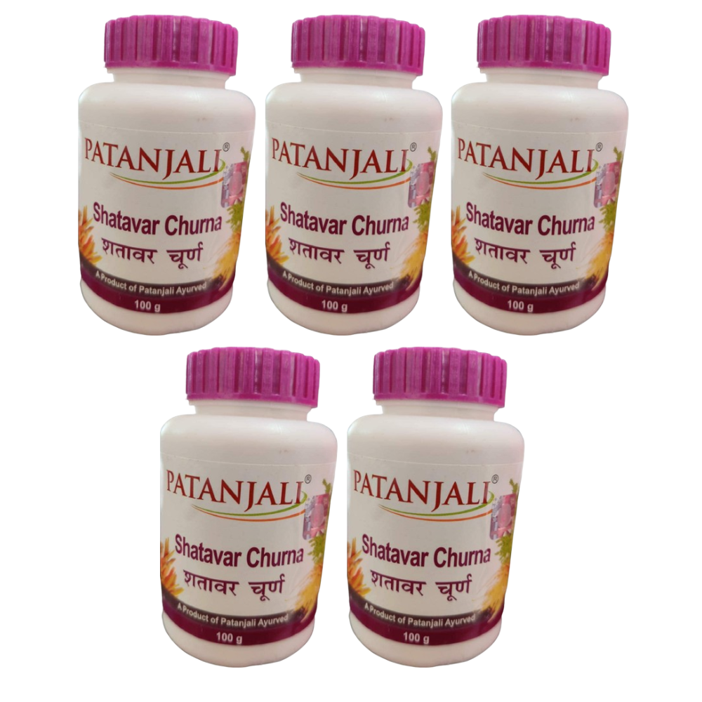 Patanjali Shatavar Churna - Distacart