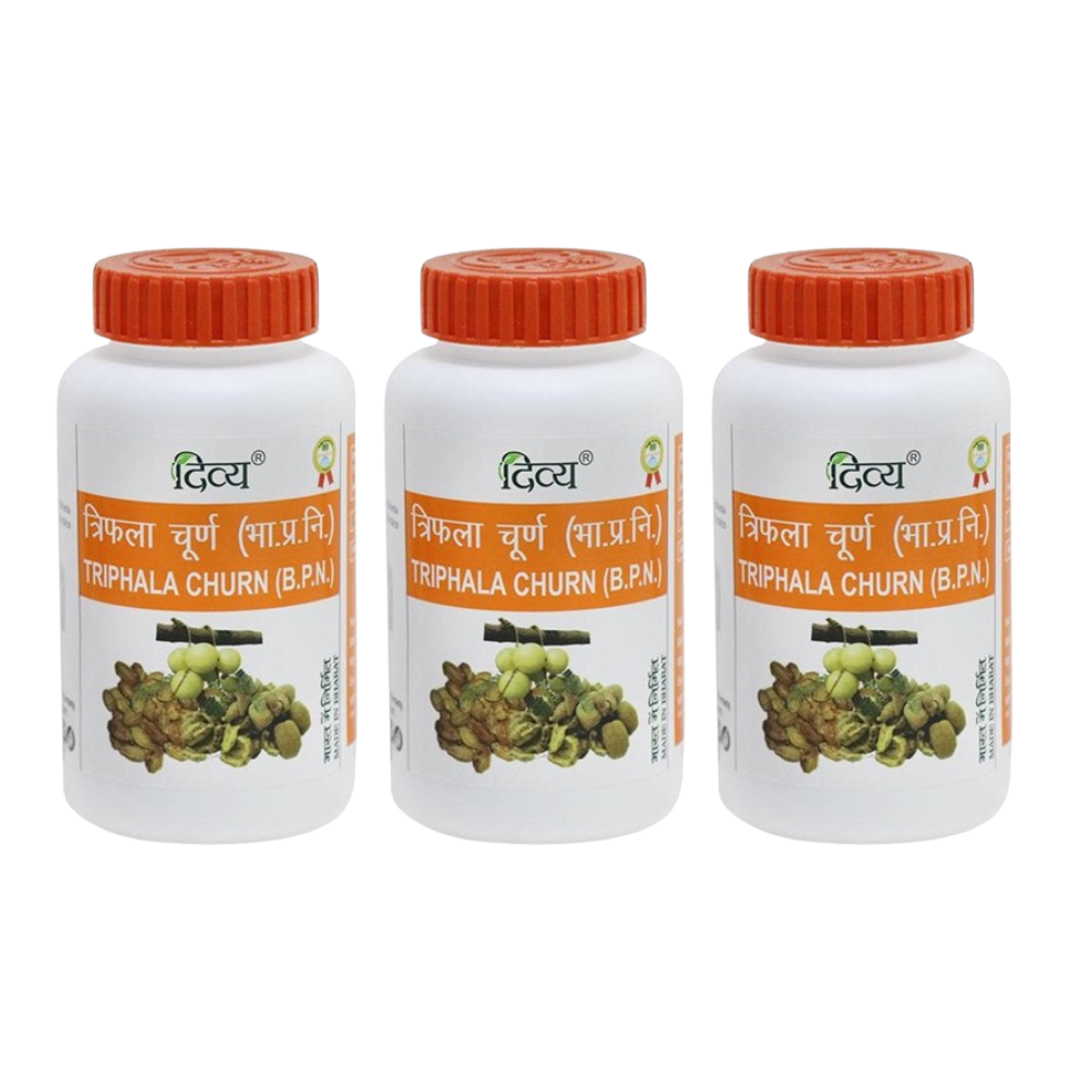 Patanjali Triphala Churna - Distacart