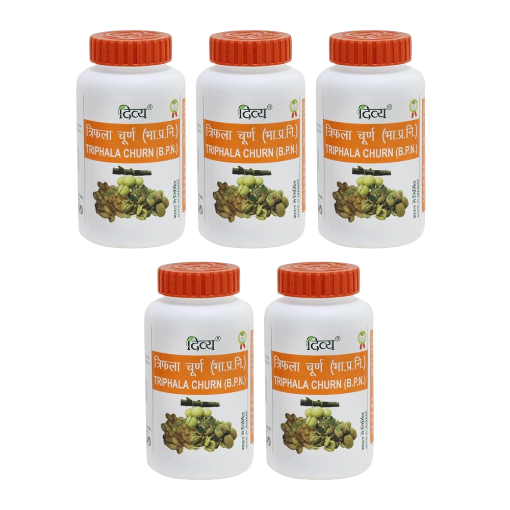 Patanjali Triphala Churna - Distacart