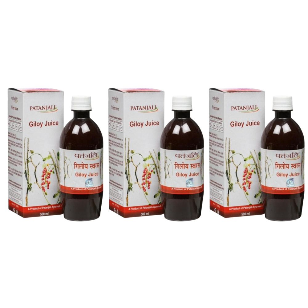 Patanjali Giloy Juice - Distacart