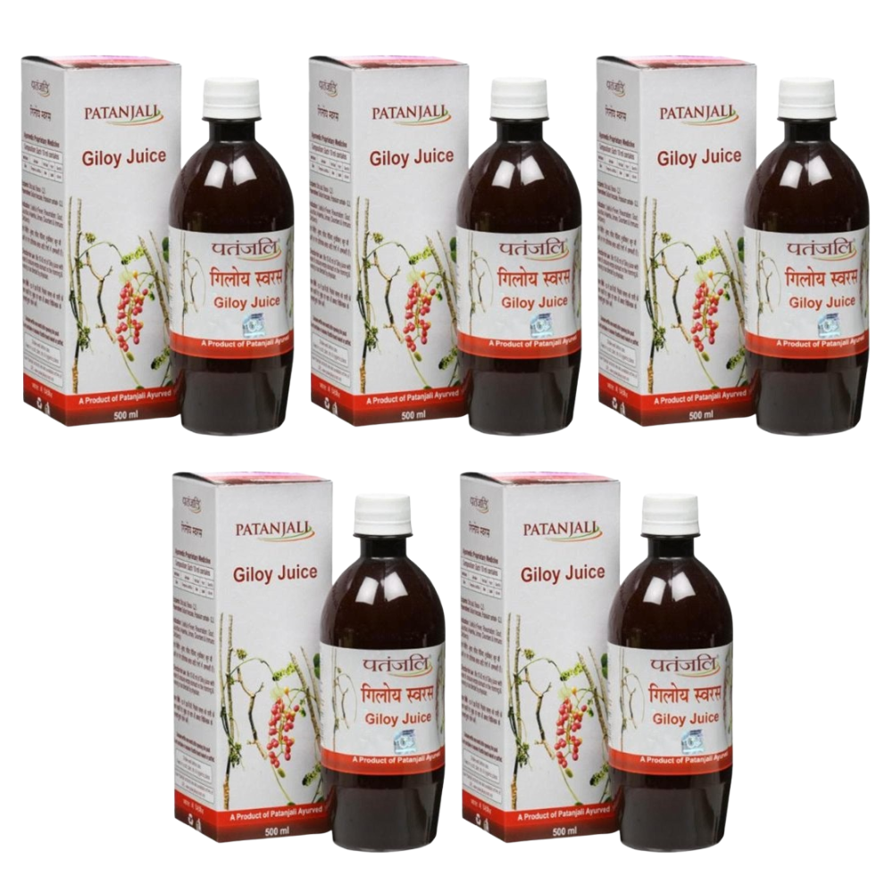 Patanjali Giloy Juice - Distacart