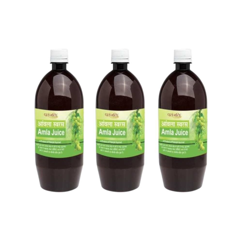 Patanjali Amla Juice - Distacart