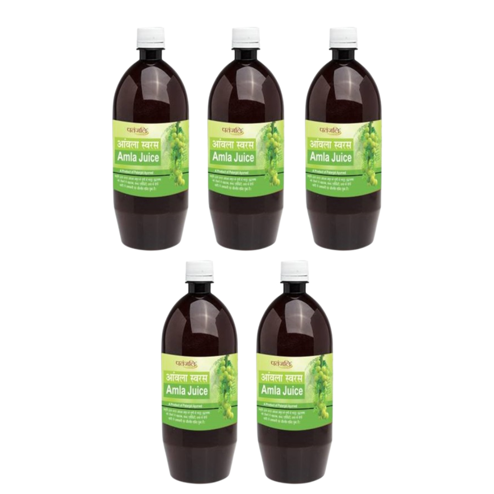 Patanjali Amla Juice - Distacart