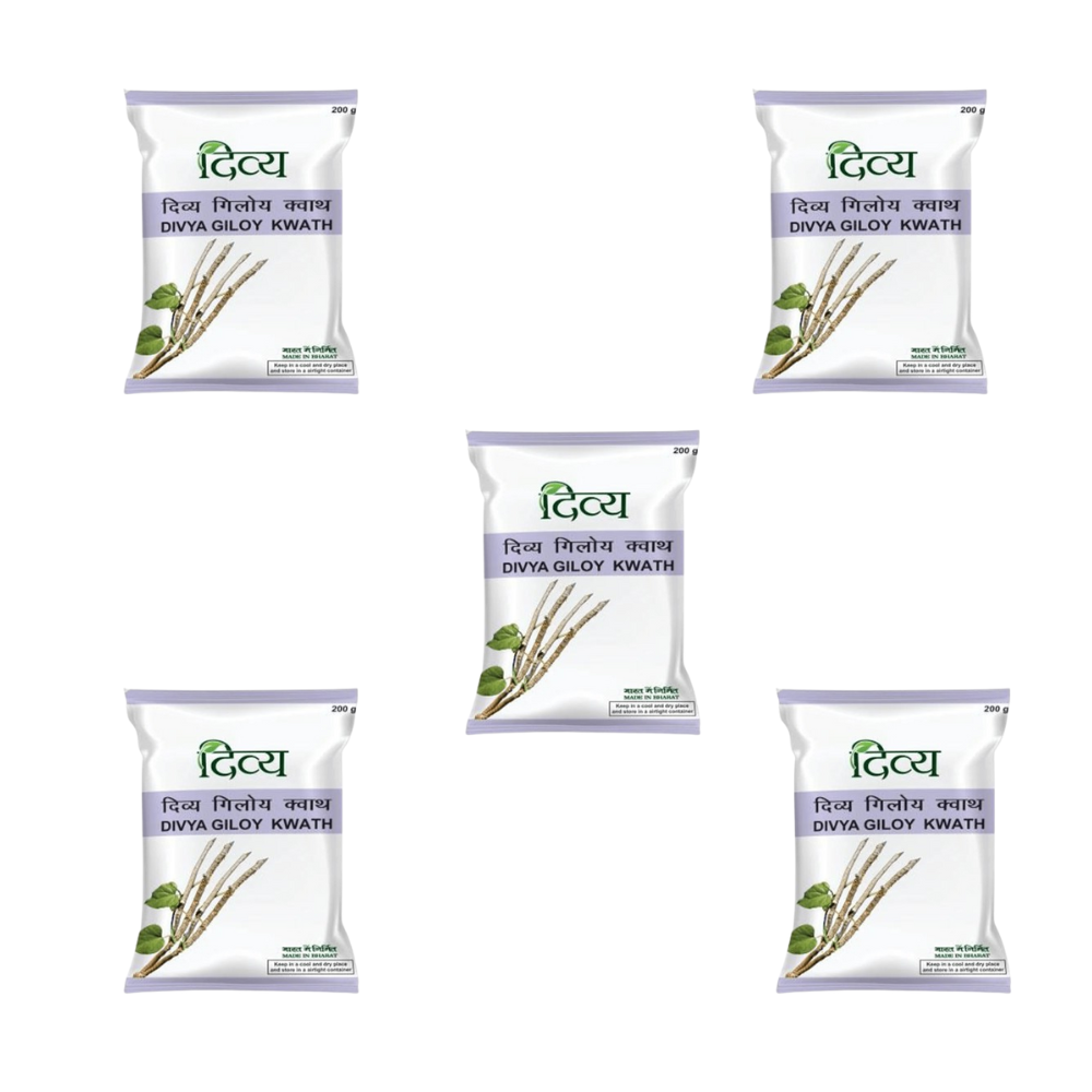 Patanjali Giloy Kwath - Distacart