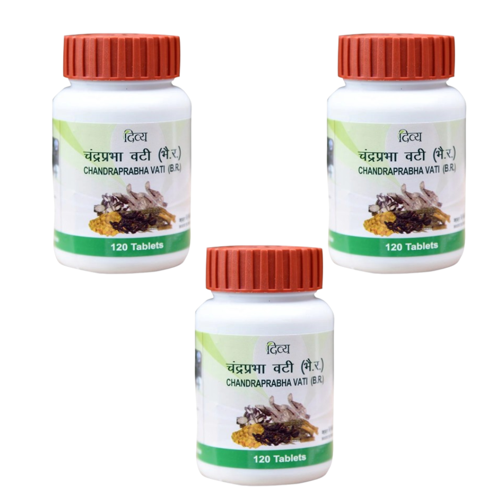 Patanjali Divya C Vati - Distacart