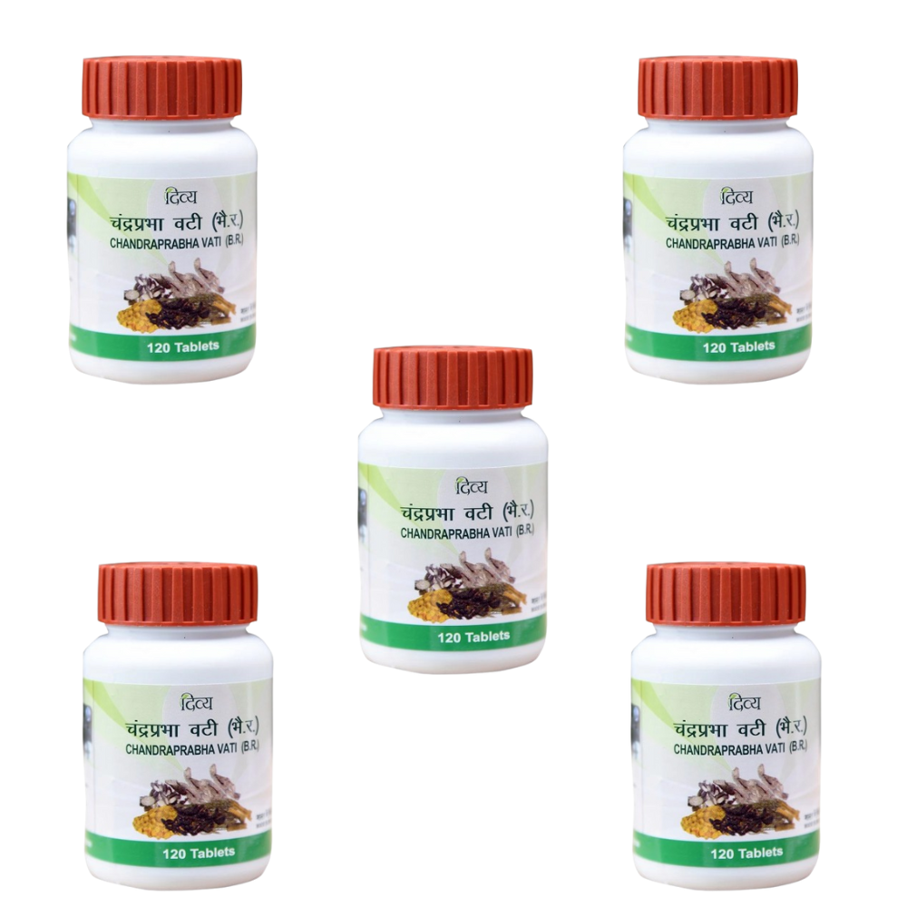 Patanjali Divya C Vati - Distacart