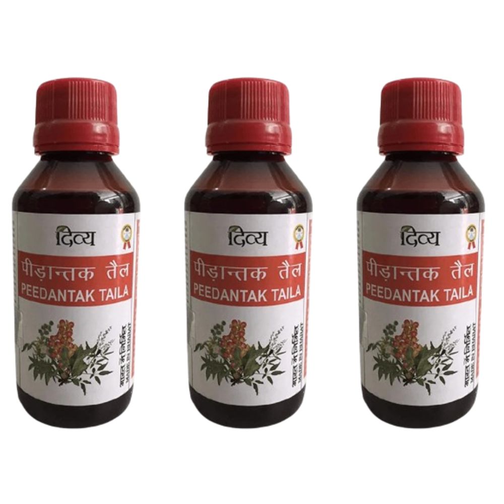 Patanjali Divya Peedanil Taila - Distacart