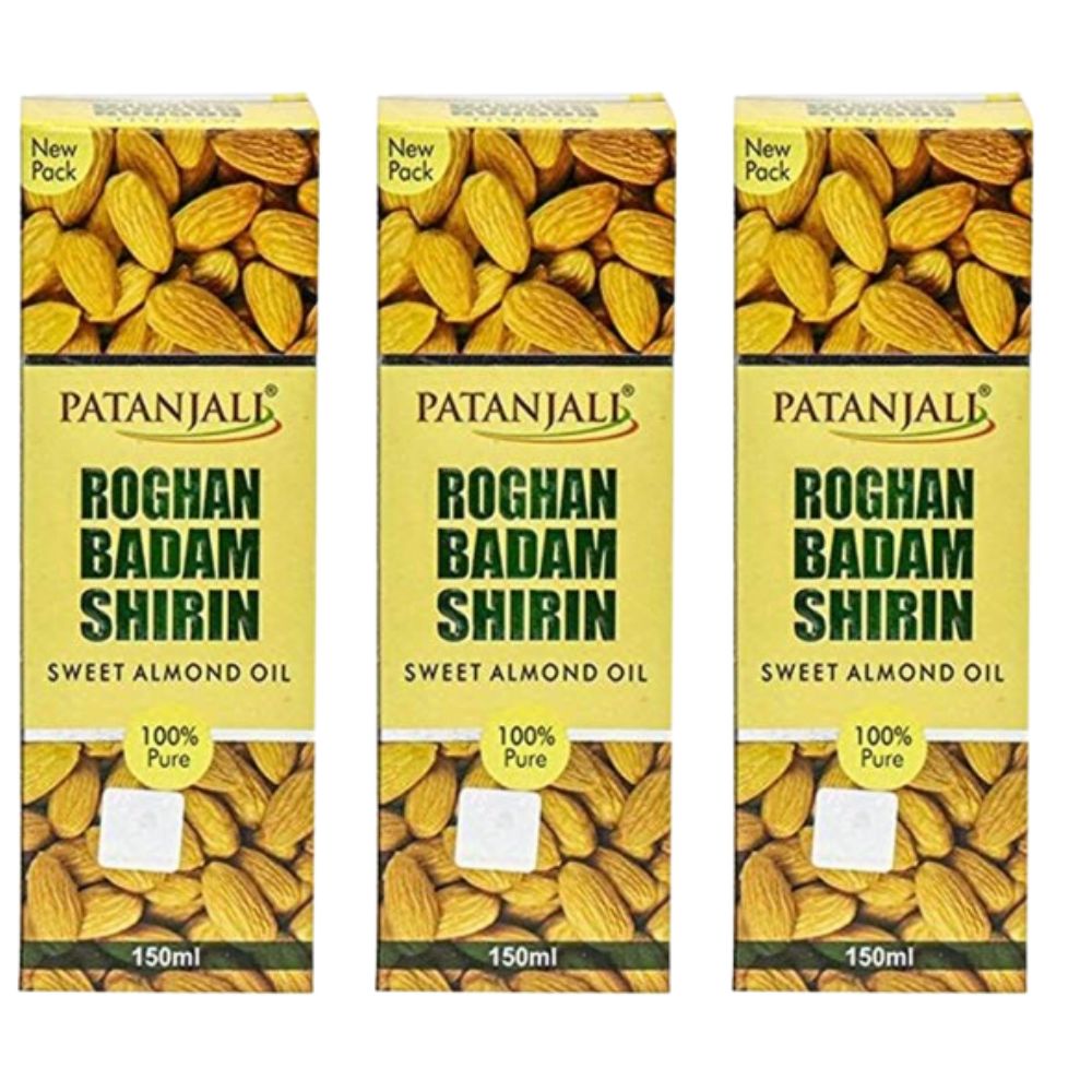 Patanjali Badam Roghan Shirin - Distacart