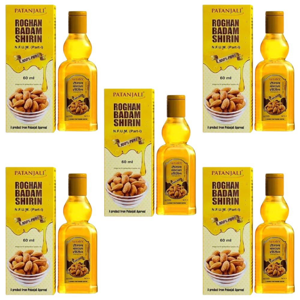 Patanjali Badam Roghan Shirin - Distacart
