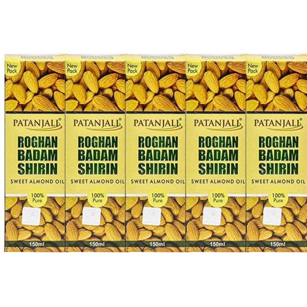 Patanjali Badam Roghan Shirin - Distacart