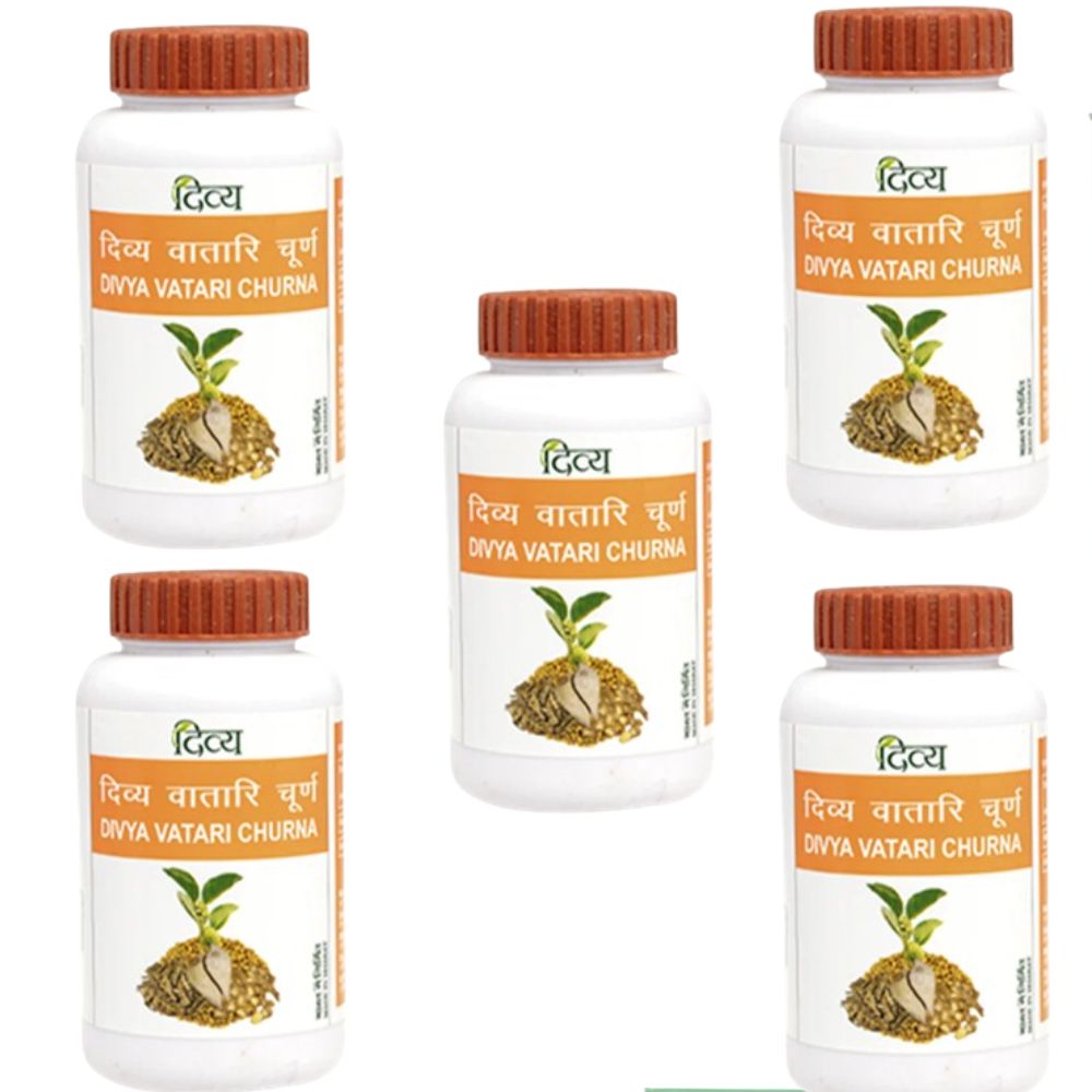 Patanjali Divya Vatari Churna - Distacart