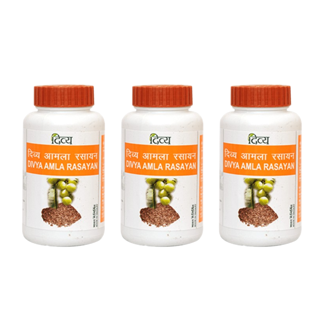 Patanjali Divya Amla Rasayan - Distacart