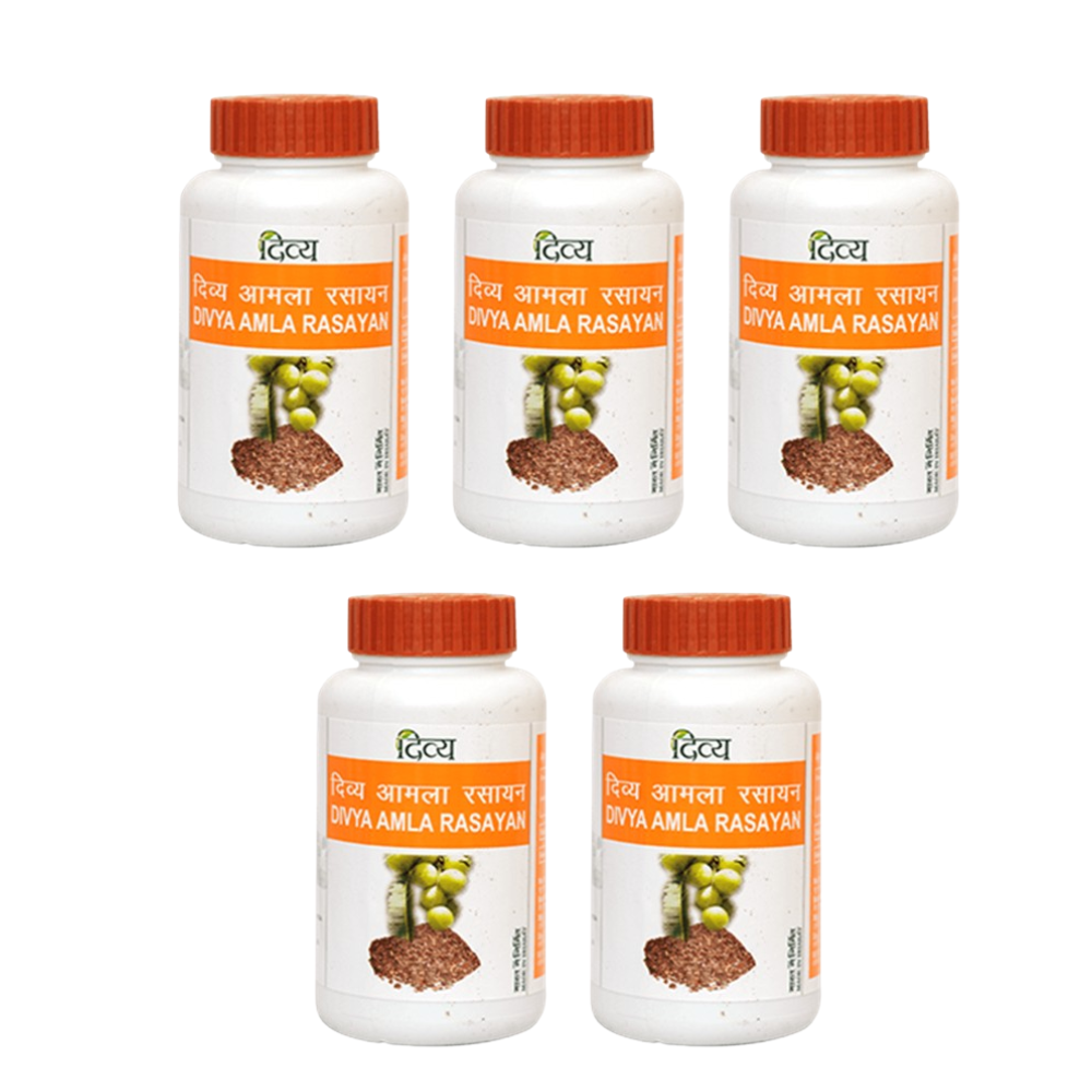 Patanjali Divya Amla Rasayan - Distacart