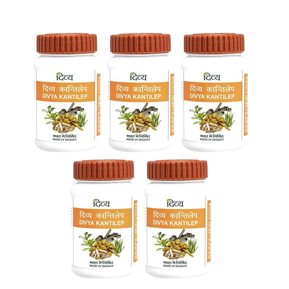 Patanjali Divya Kantilep - Distacart