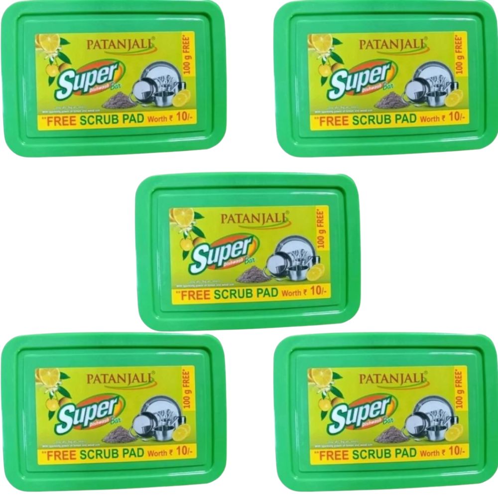 Patanjali Super Dish Wash Tub - Distacart