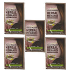 Patanjali Kesh Kanti Herbal Mehandi Dark Brown - Distacart