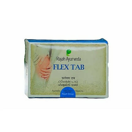 Rajah Ayurveda Flex Tablets - Distacart