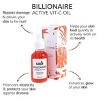 Auli Billionaire Damage Repair/Antioxidant Rich Facial Oil (Vitamin C)