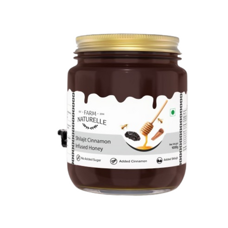 Farm Naturelle Sj Honey - Natural Boost for Strength and Stamina