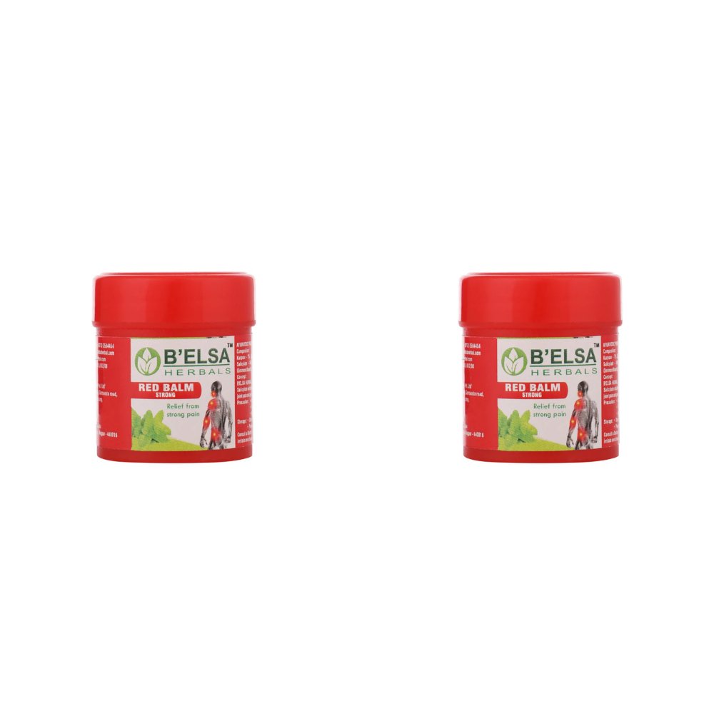 Belsa Herbals Pain Balm - Distacart